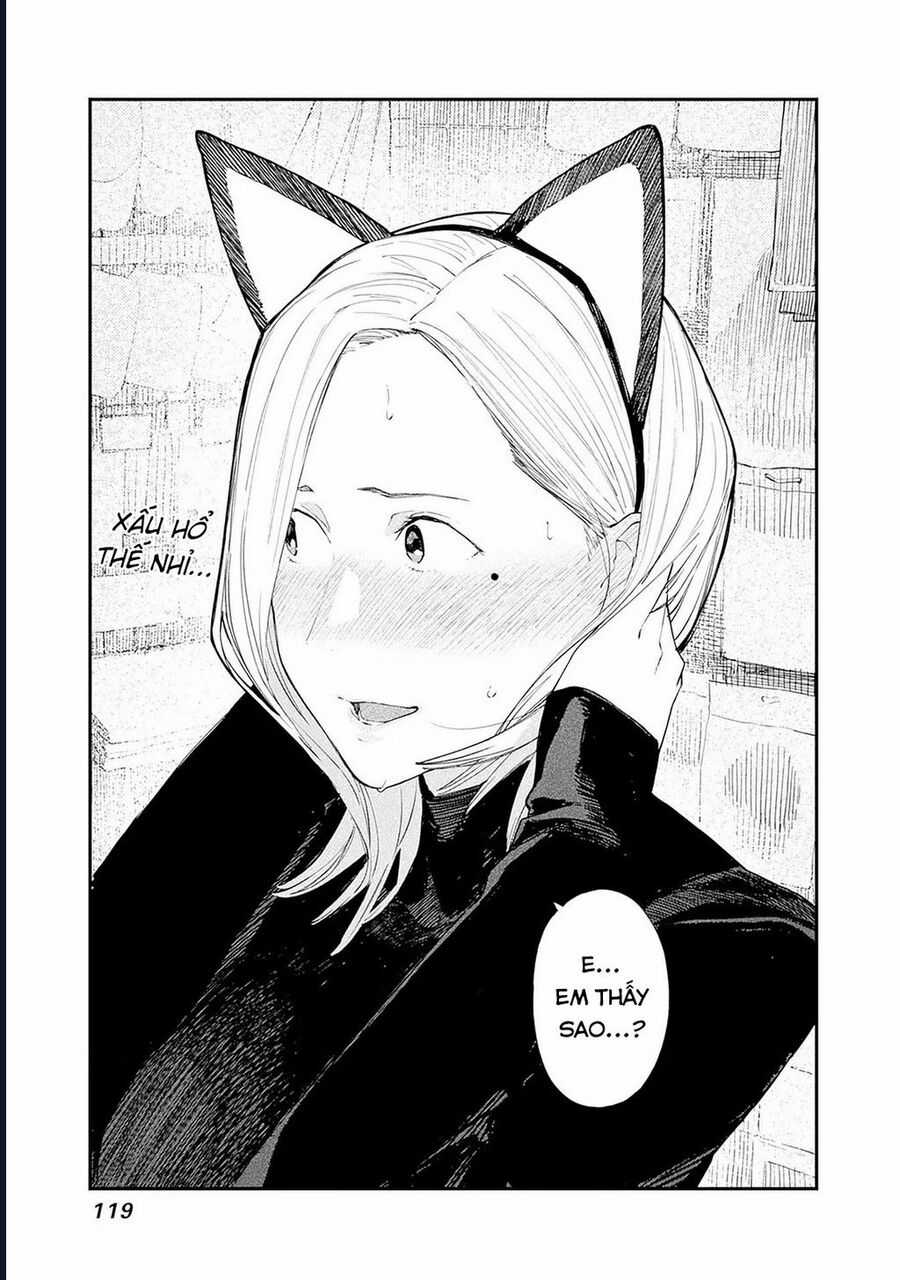 Bên Bếp Lửa Nhà Alice-San - Chapter 26 - Trang 12