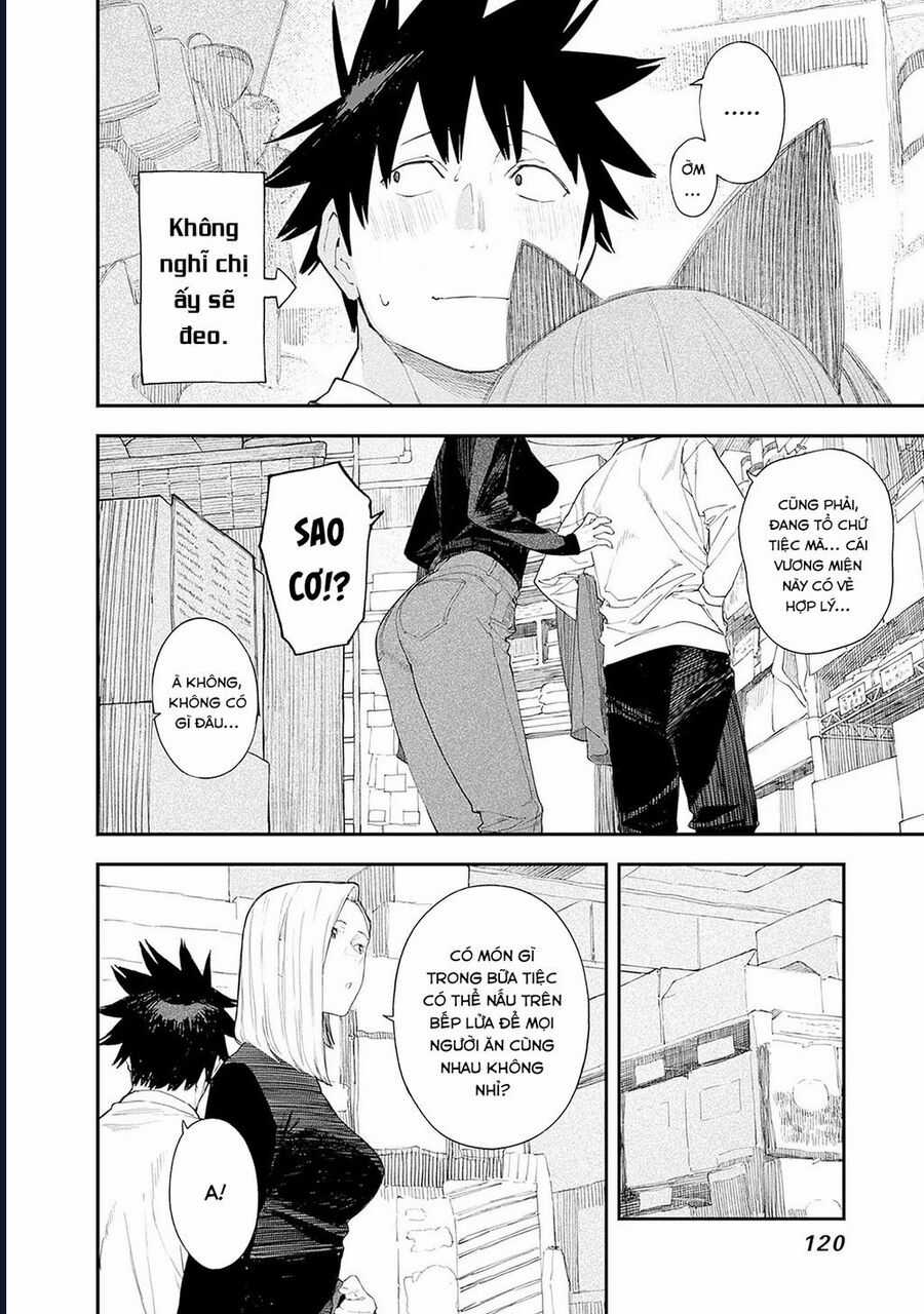 Bên Bếp Lửa Nhà Alice-San - Chapter 26 - Trang 13