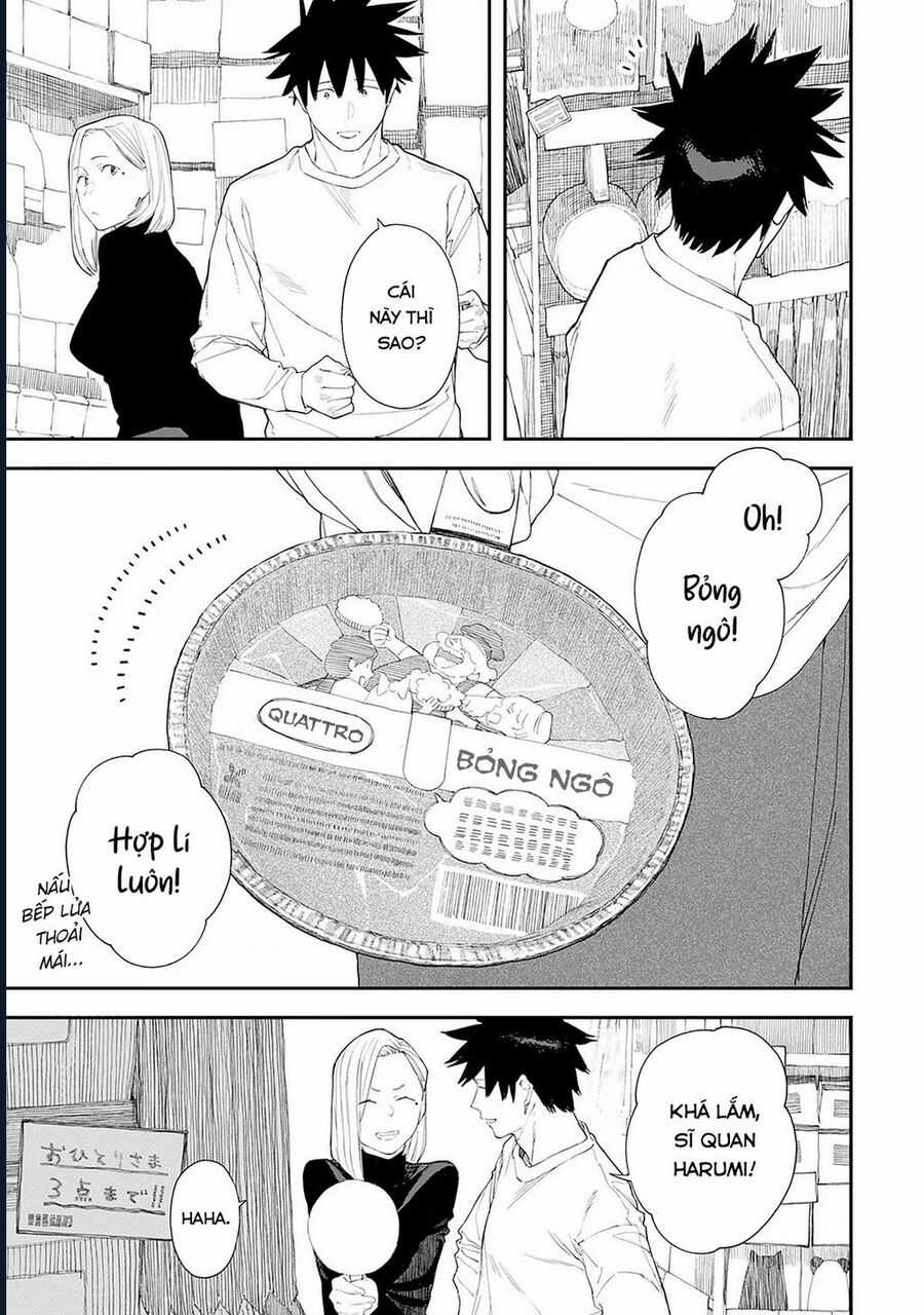 Bên Bếp Lửa Nhà Alice-San - Chapter 26 - Trang 14