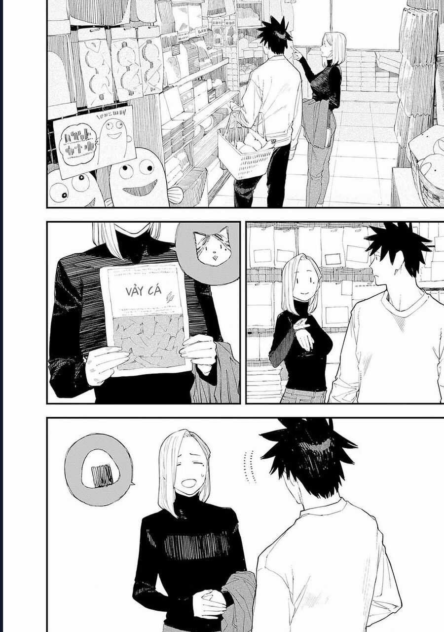 Bên Bếp Lửa Nhà Alice-San - Chapter 26 - Trang 15