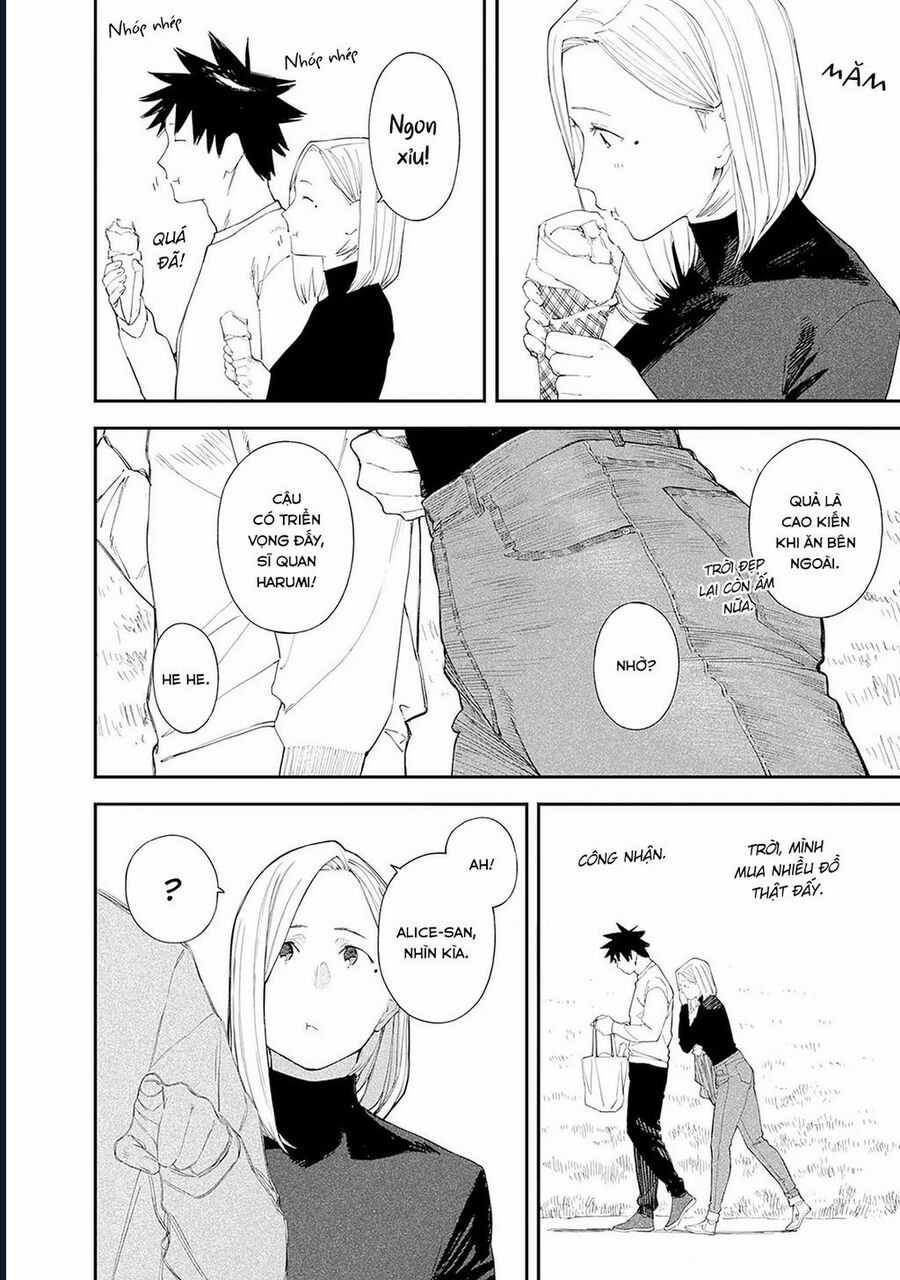 Bên Bếp Lửa Nhà Alice-San - Chapter 26 - Trang 19