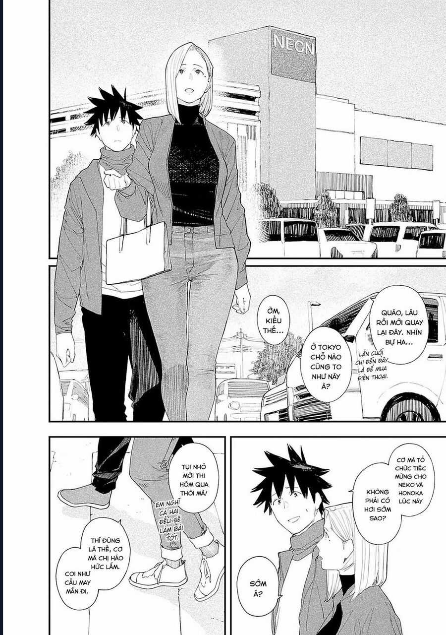 Bên Bếp Lửa Nhà Alice-San - Chapter 26 - Trang 3