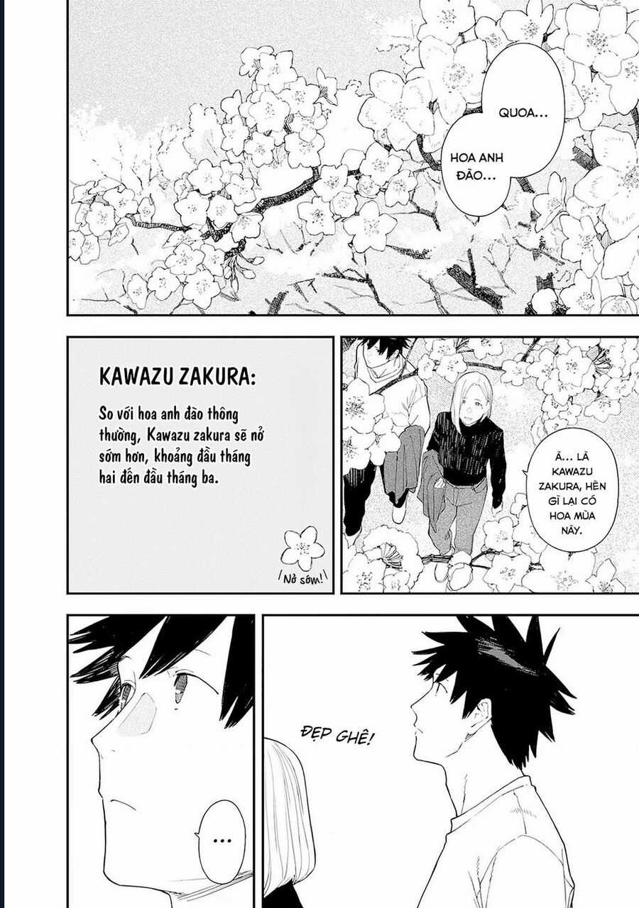 Bên Bếp Lửa Nhà Alice-San - Chapter 26 - Trang 21