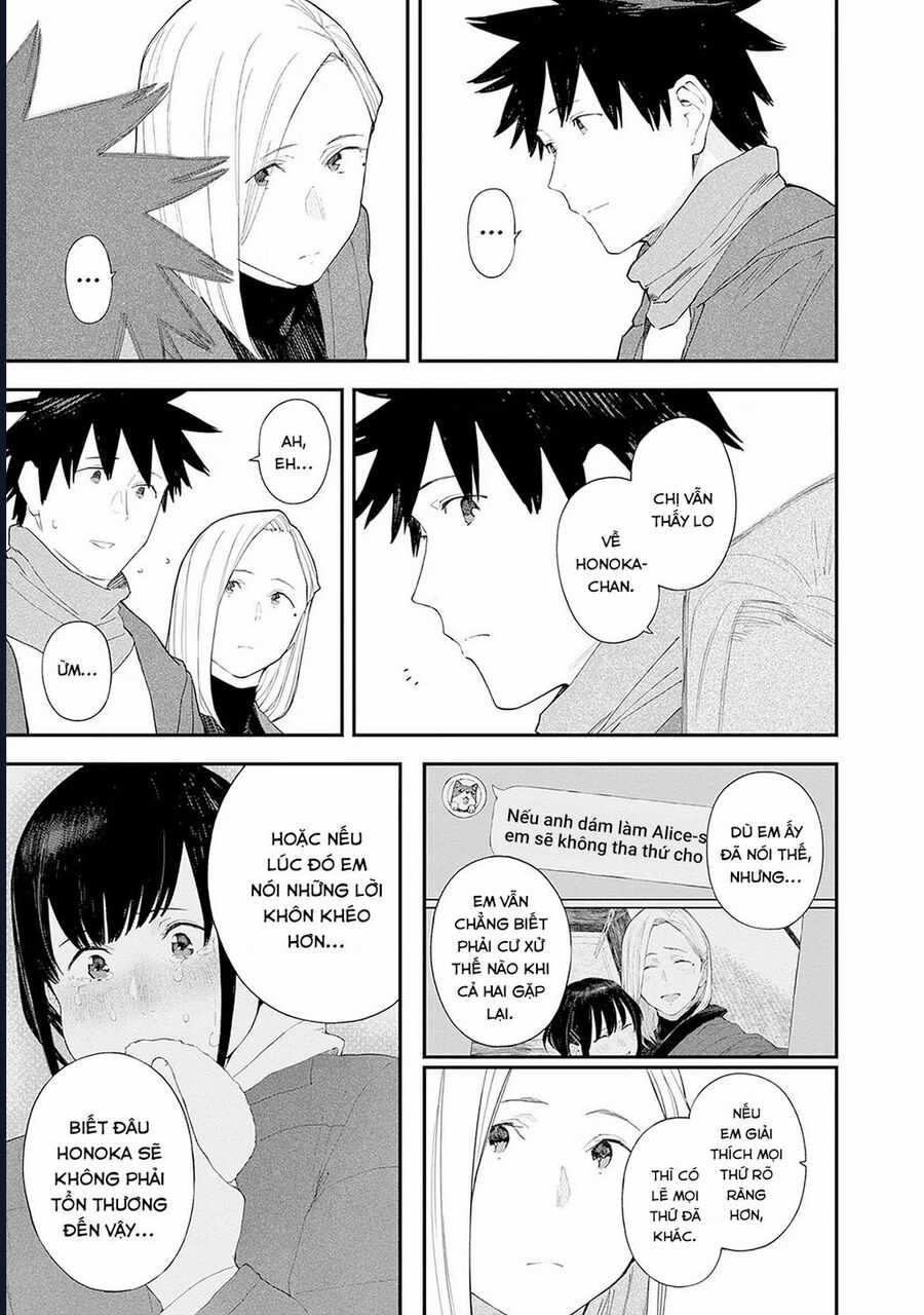 Bên Bếp Lửa Nhà Alice-San - Chapter 26 - Trang 4