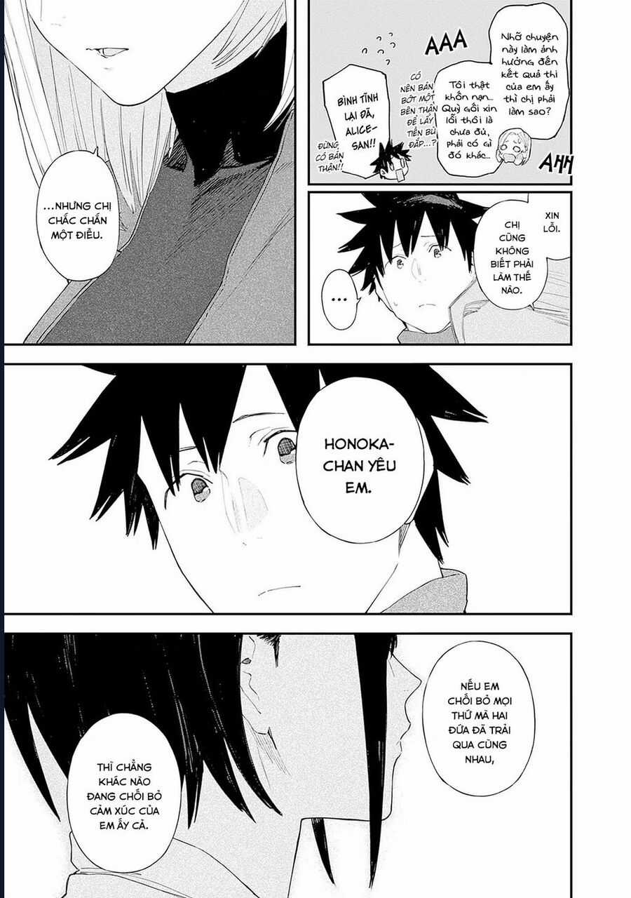 Bên Bếp Lửa Nhà Alice-San - Chapter 26 - Trang 6