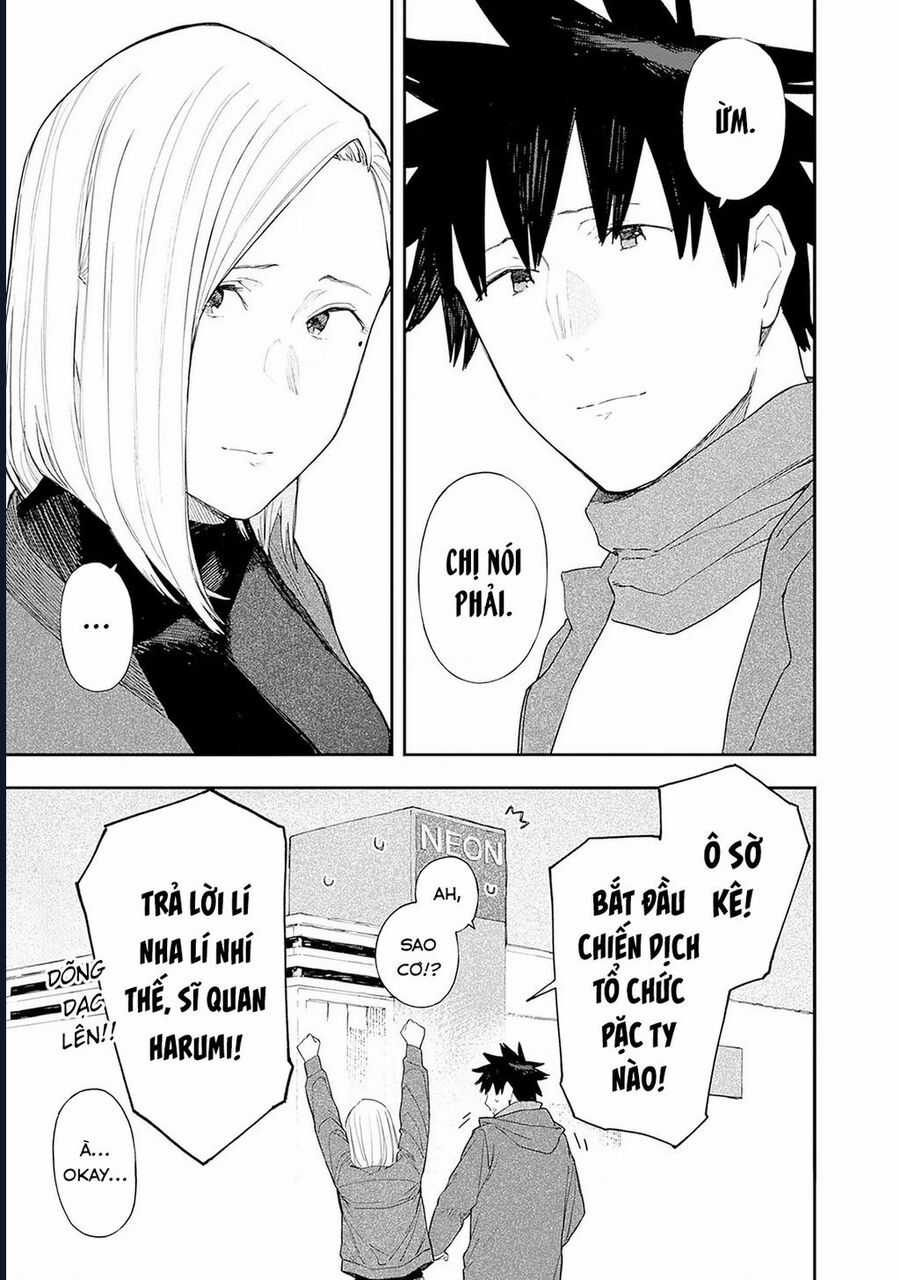 Bên Bếp Lửa Nhà Alice-San - Chapter 26 - Trang 8