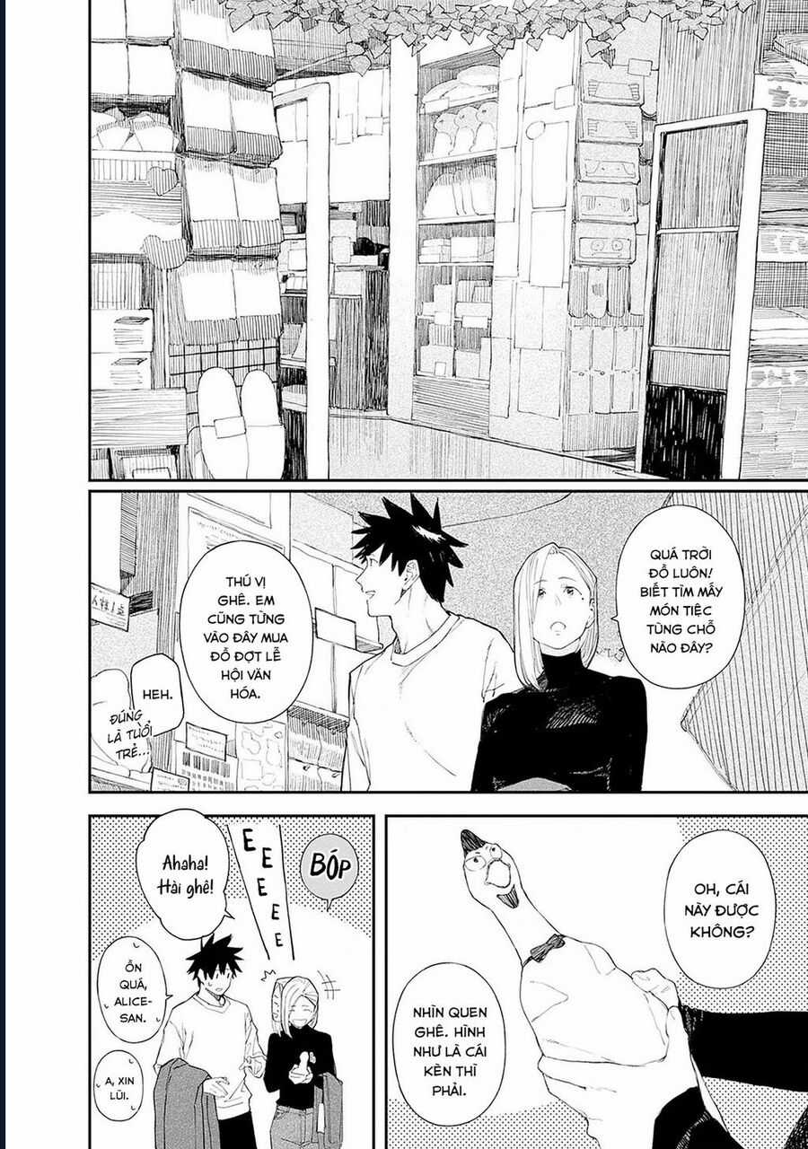 Bên Bếp Lửa Nhà Alice-San - Chapter 26 - Trang 9