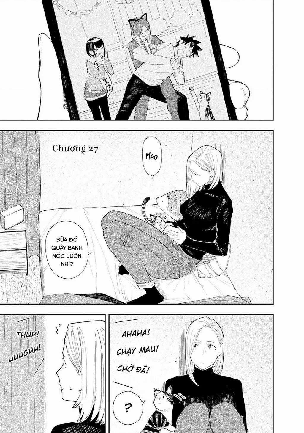 Bên Bếp Lửa Nhà Alice-San - Chapter 27 - Trang 2