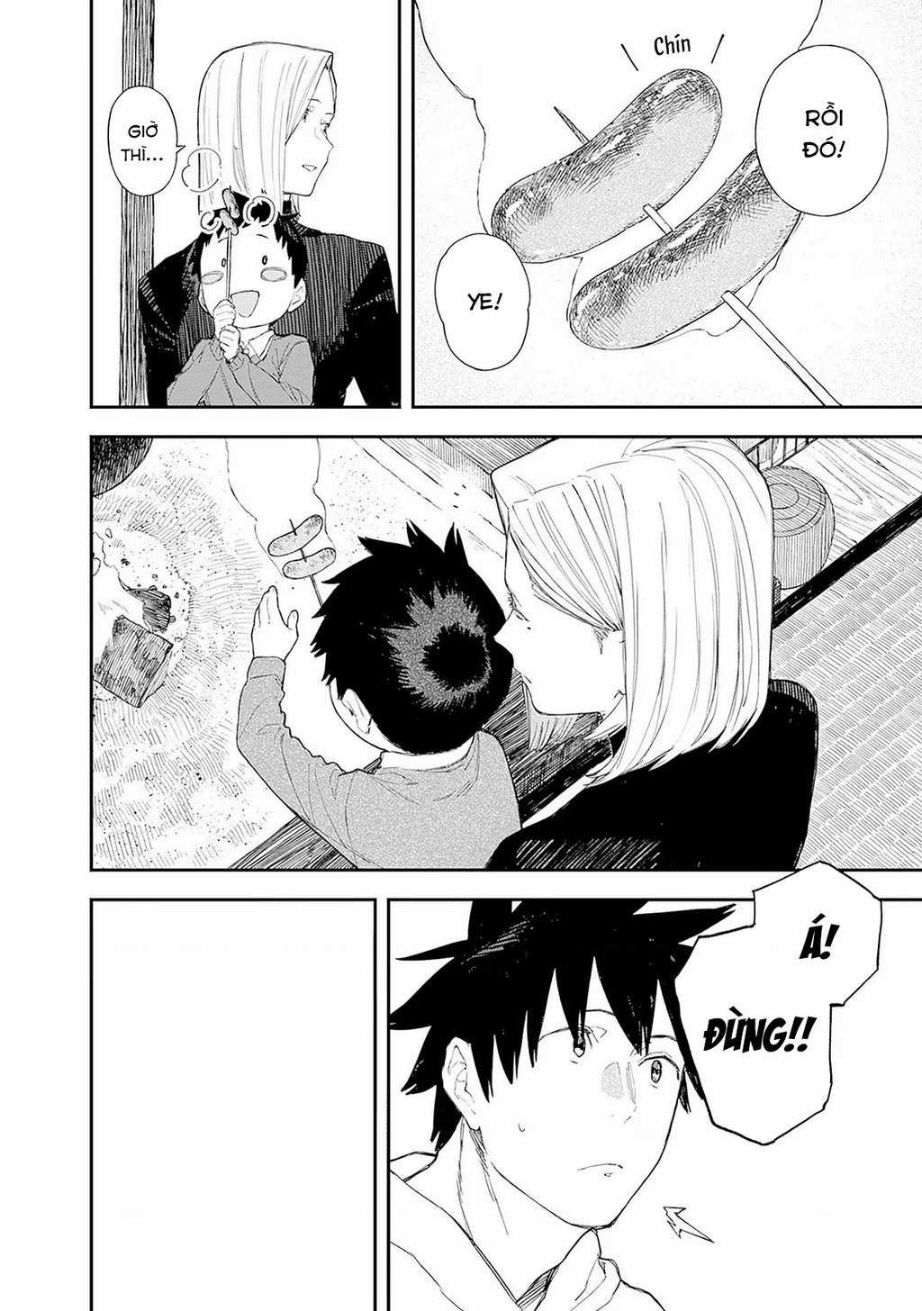 Bên Bếp Lửa Nhà Alice-San - Chapter 27 - Trang 13