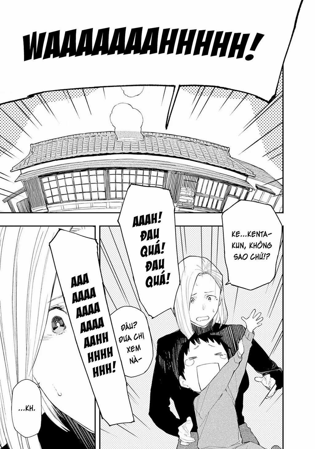 Bên Bếp Lửa Nhà Alice-San - Chapter 27 - Trang 14