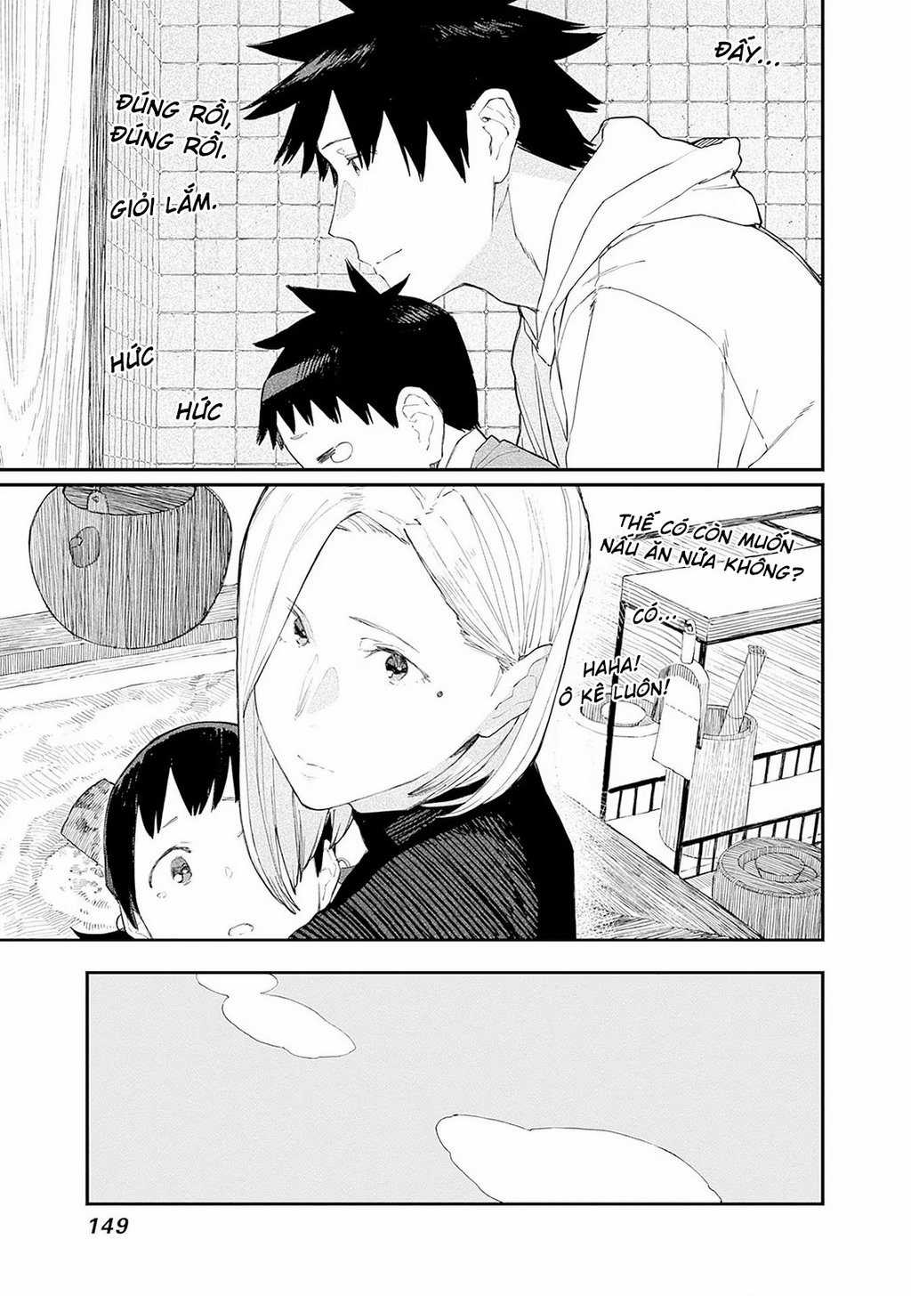 Bên Bếp Lửa Nhà Alice-San - Chapter 27 - Trang 16