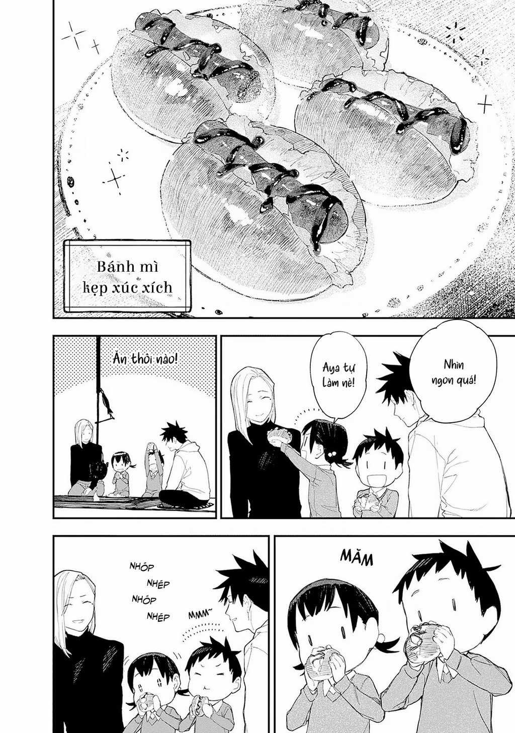 Bên Bếp Lửa Nhà Alice-San - Chapter 27 - Trang 17