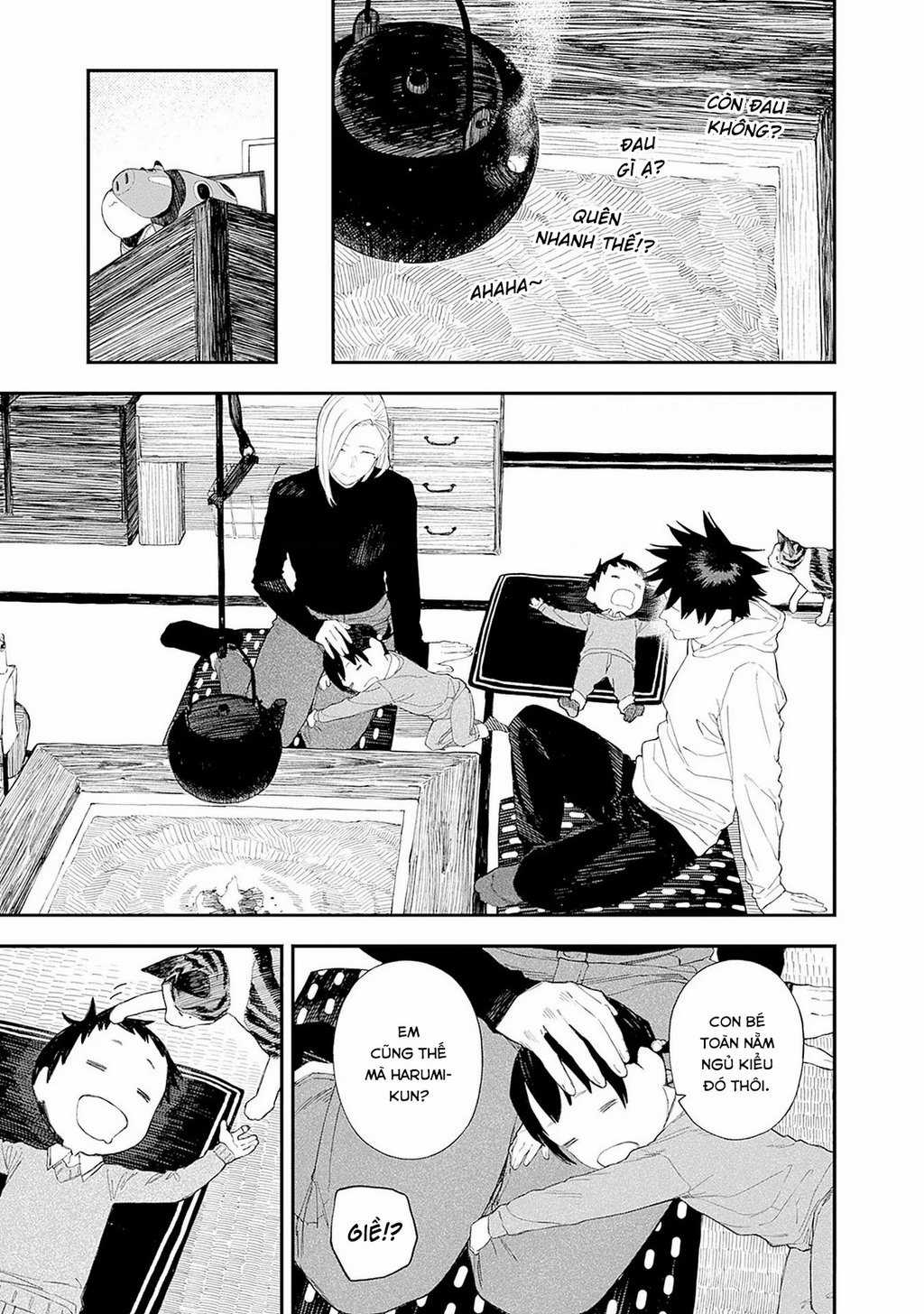 Bên Bếp Lửa Nhà Alice-San - Chapter 27 - Trang 18