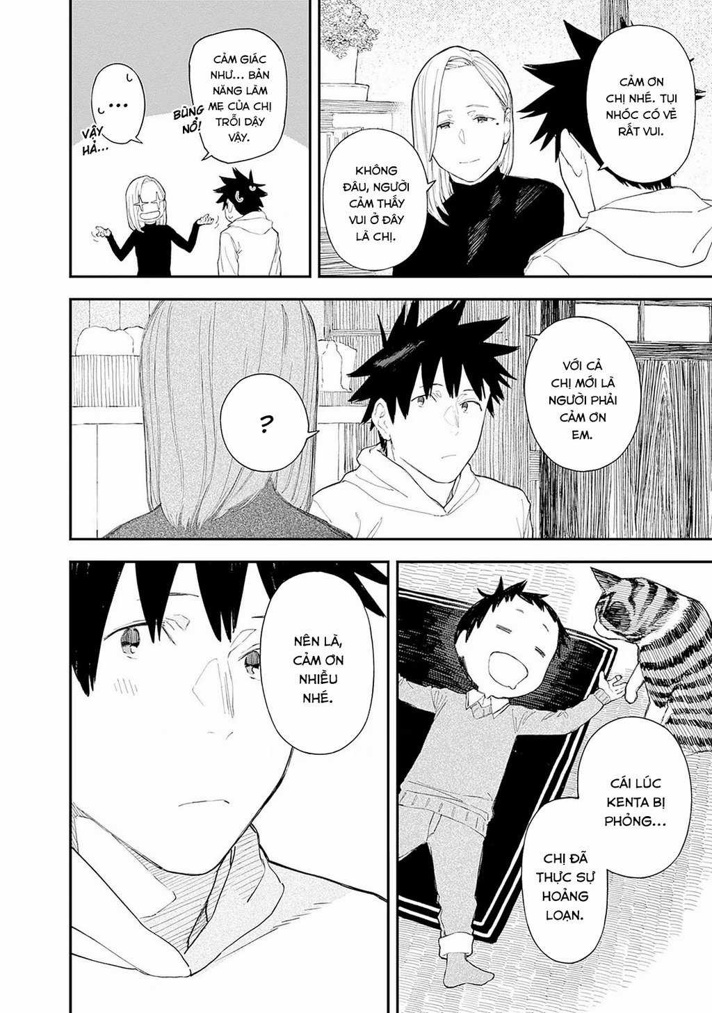 Bên Bếp Lửa Nhà Alice-San - Chapter 27 - Trang 19