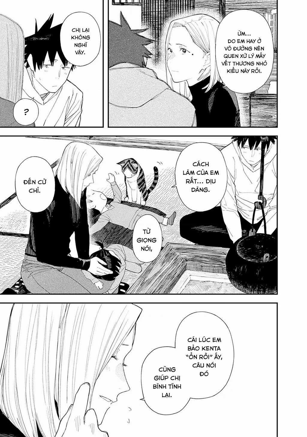 Bên Bếp Lửa Nhà Alice-San - Chapter 27 - Trang 20