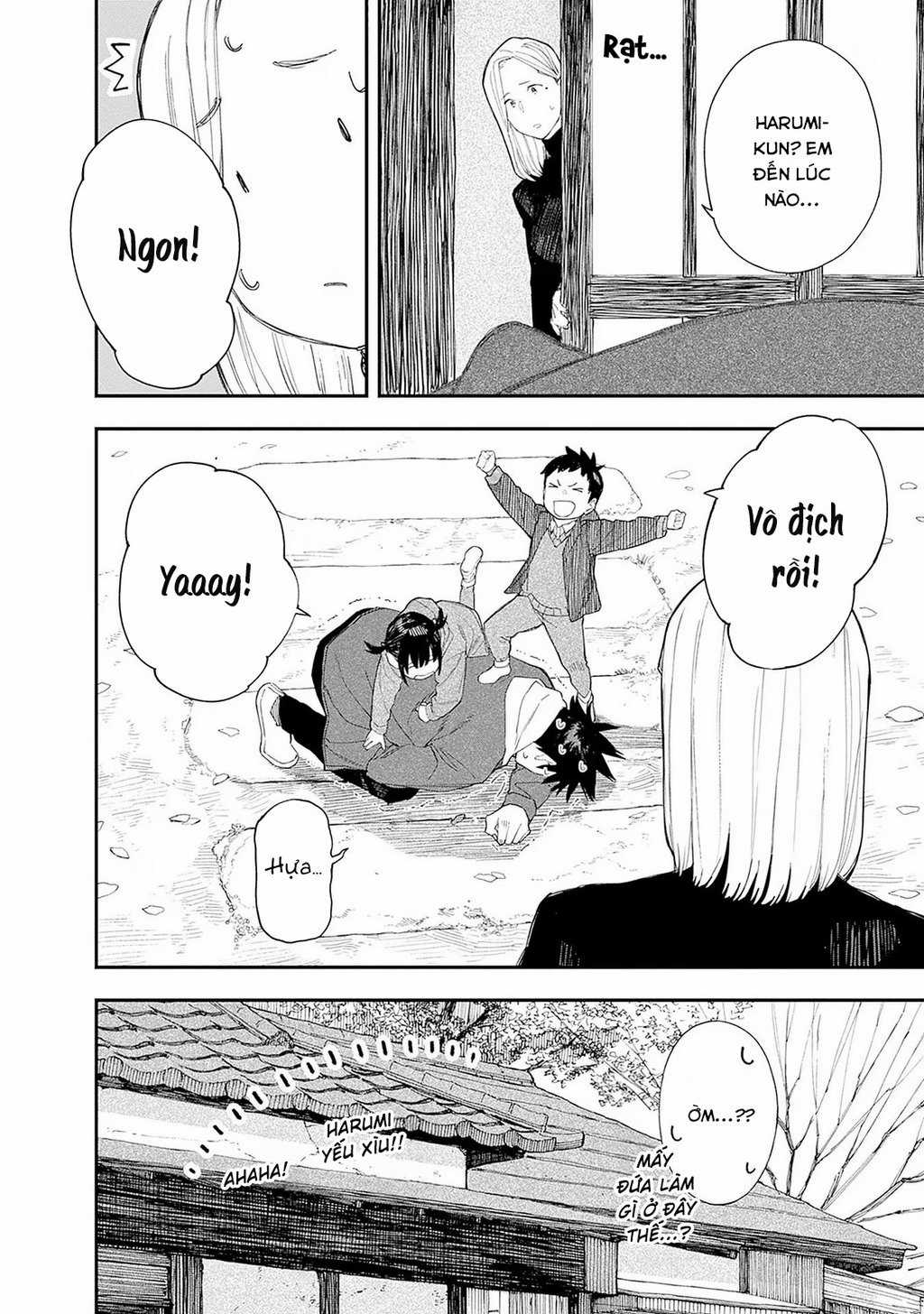 Bên Bếp Lửa Nhà Alice-San - Chapter 27 - Trang 3