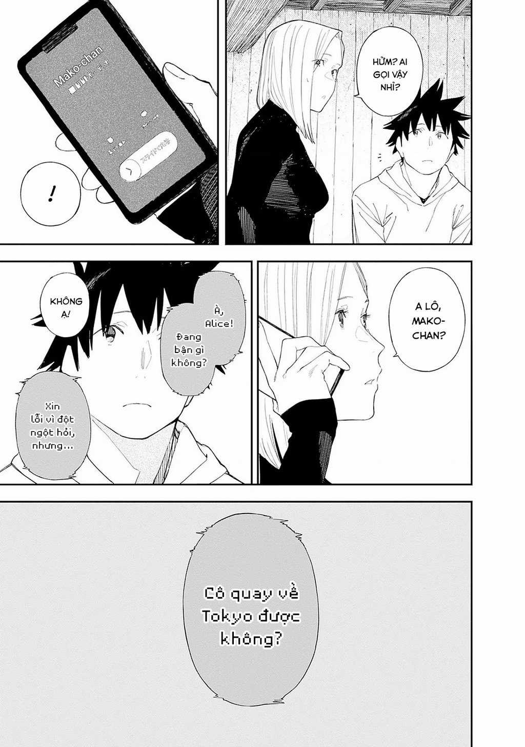 Bên Bếp Lửa Nhà Alice-San - Chapter 27 - Trang 24