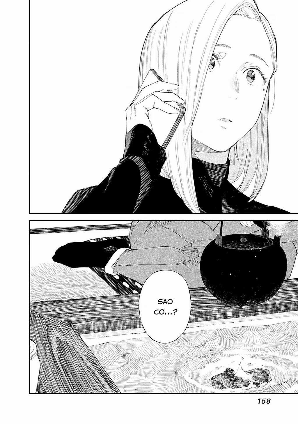 Bên Bếp Lửa Nhà Alice-San - Chapter 27 - Trang 25