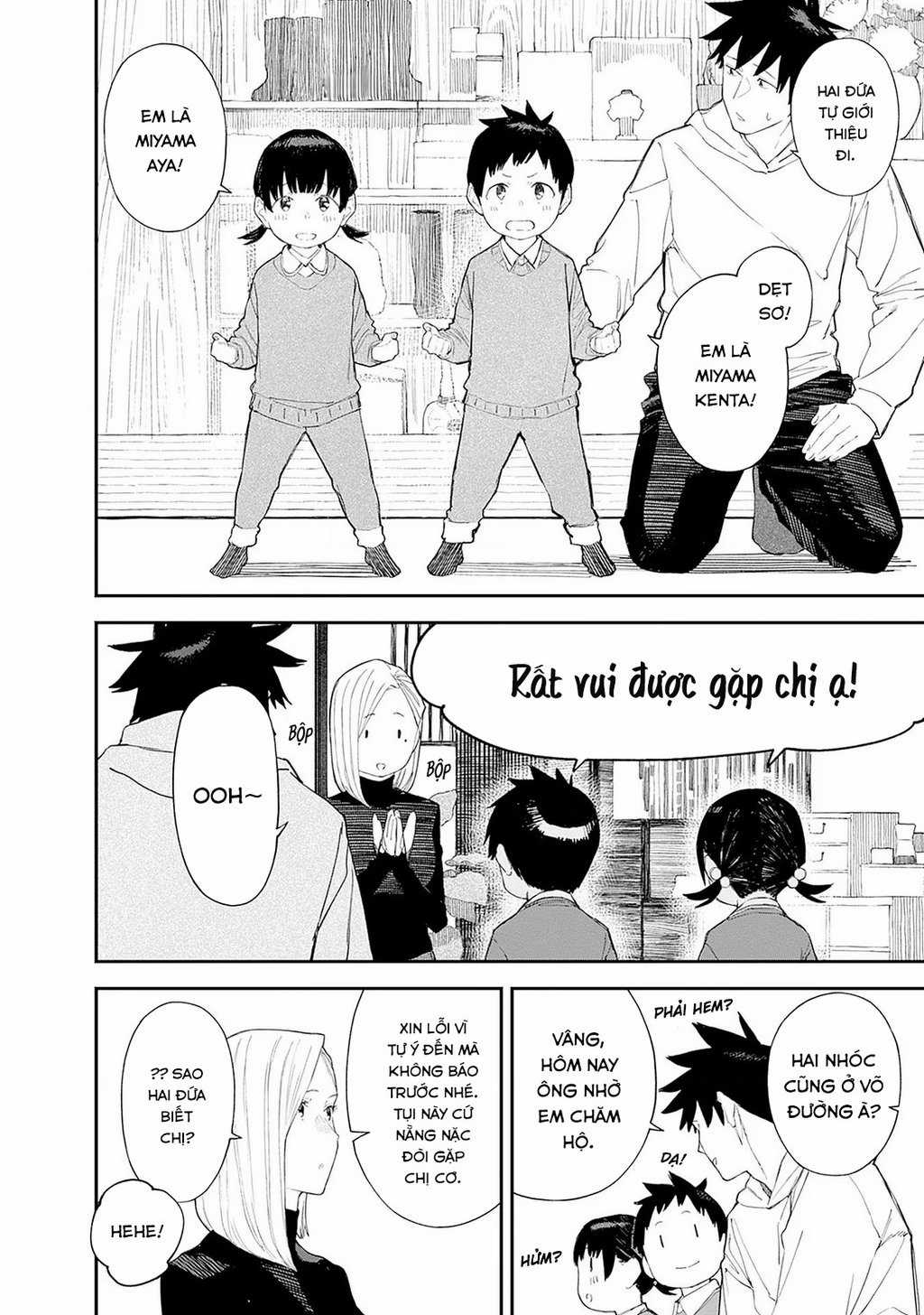 Bên Bếp Lửa Nhà Alice-San - Chapter 27 - Trang 5