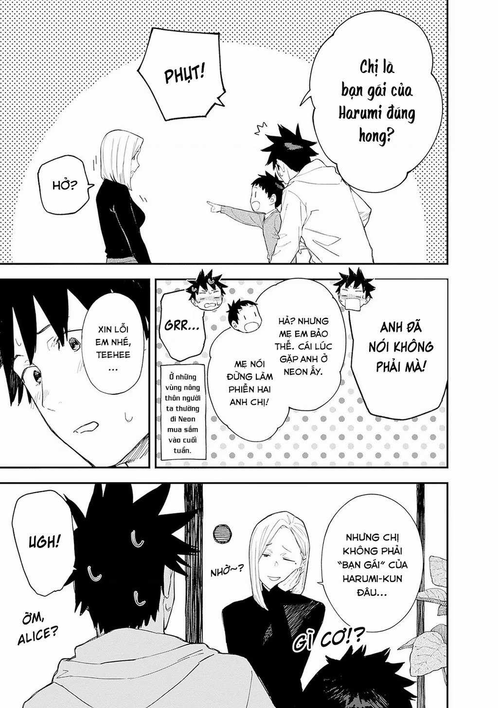 Bên Bếp Lửa Nhà Alice-San - Chapter 27 - Trang 6