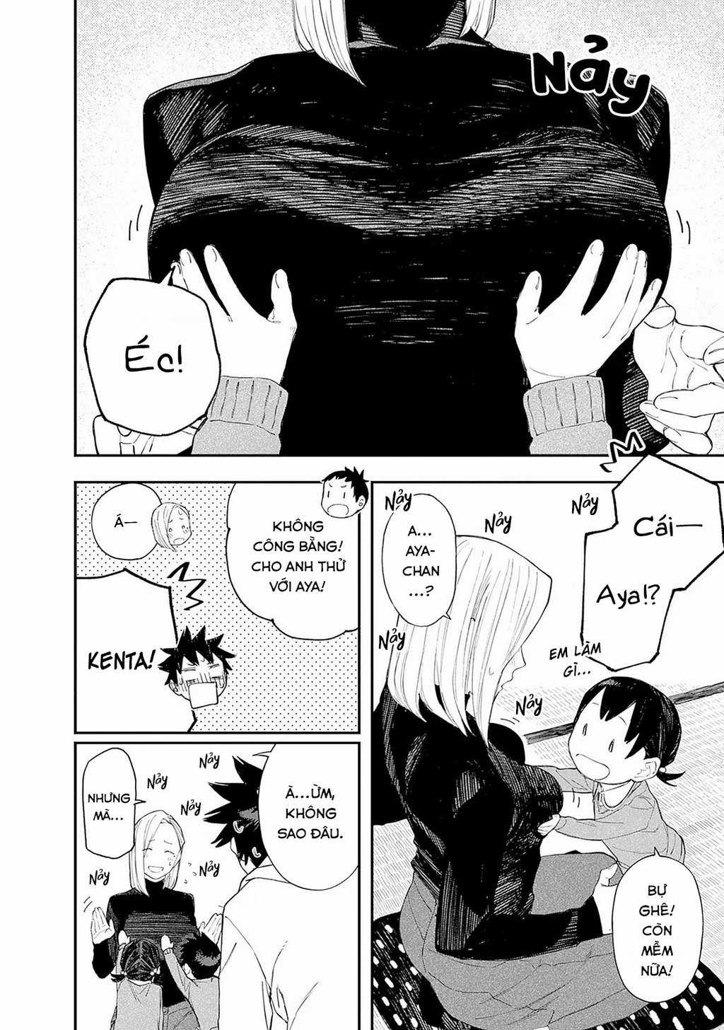 Bên Bếp Lửa Nhà Alice-San - Chapter 27 - Trang 7