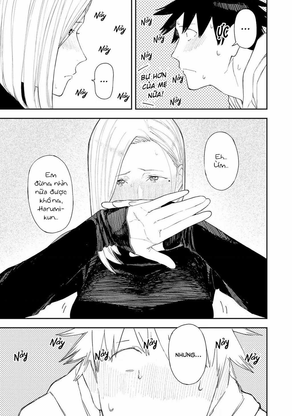 Bên Bếp Lửa Nhà Alice-San - Chapter 27 - Trang 8