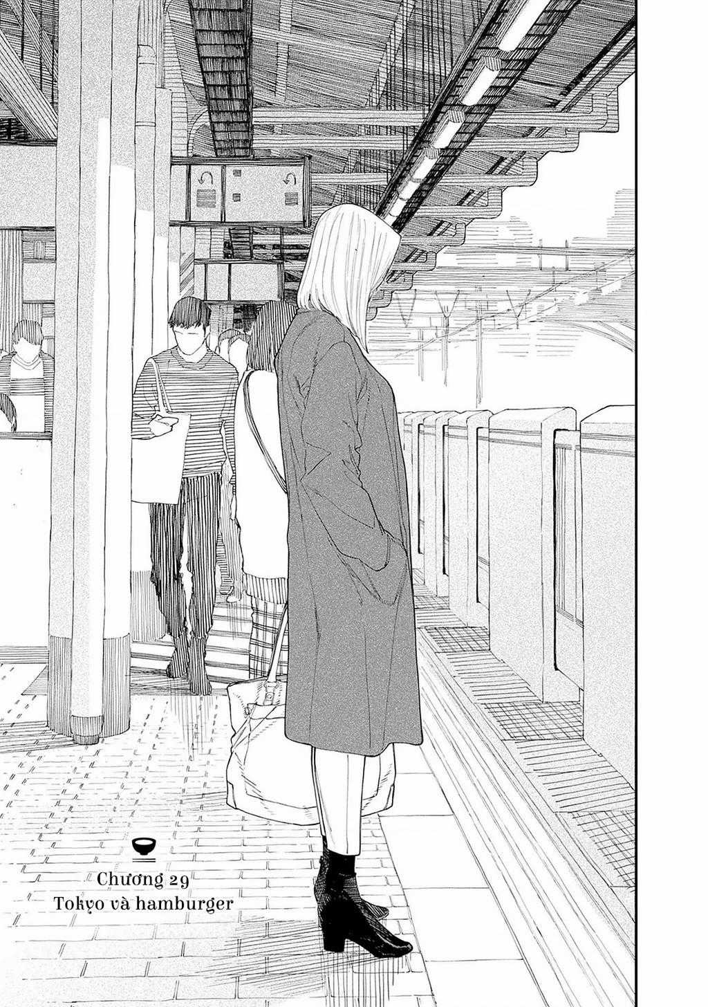 Bên Bếp Lửa Nhà Alice-San - Chapter 28 - Trang 2