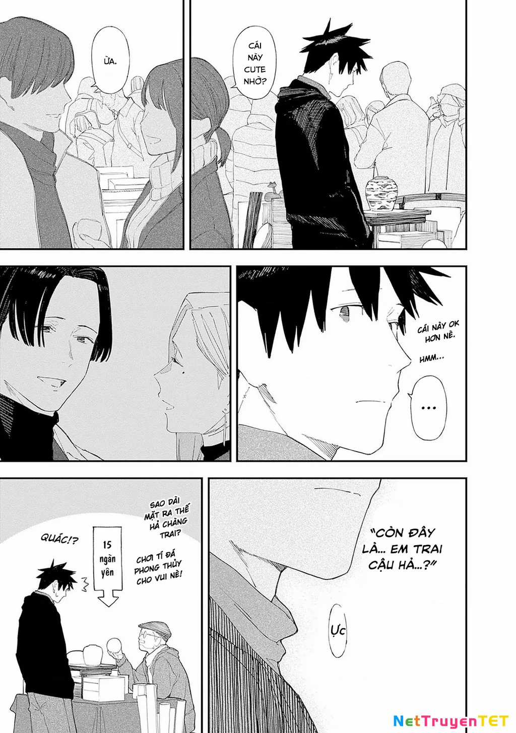 Bên Bếp Lửa Nhà Alice-San - Chapter 28 - Trang 12