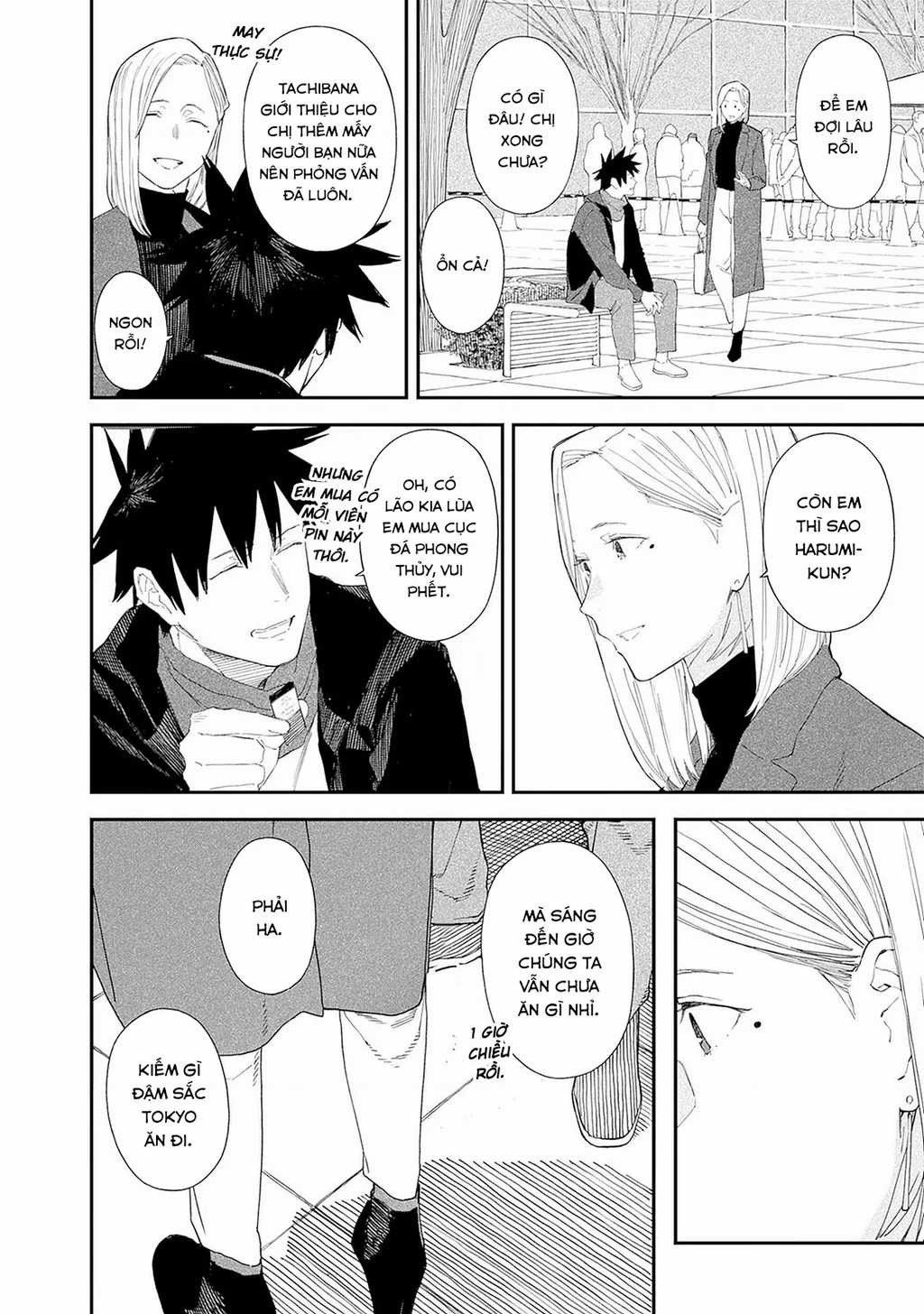 Bên Bếp Lửa Nhà Alice-San - Chapter 28 - Trang 13