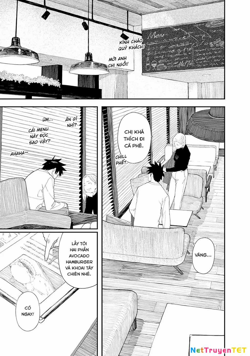 Bên Bếp Lửa Nhà Alice-San - Chapter 28 - Trang 14