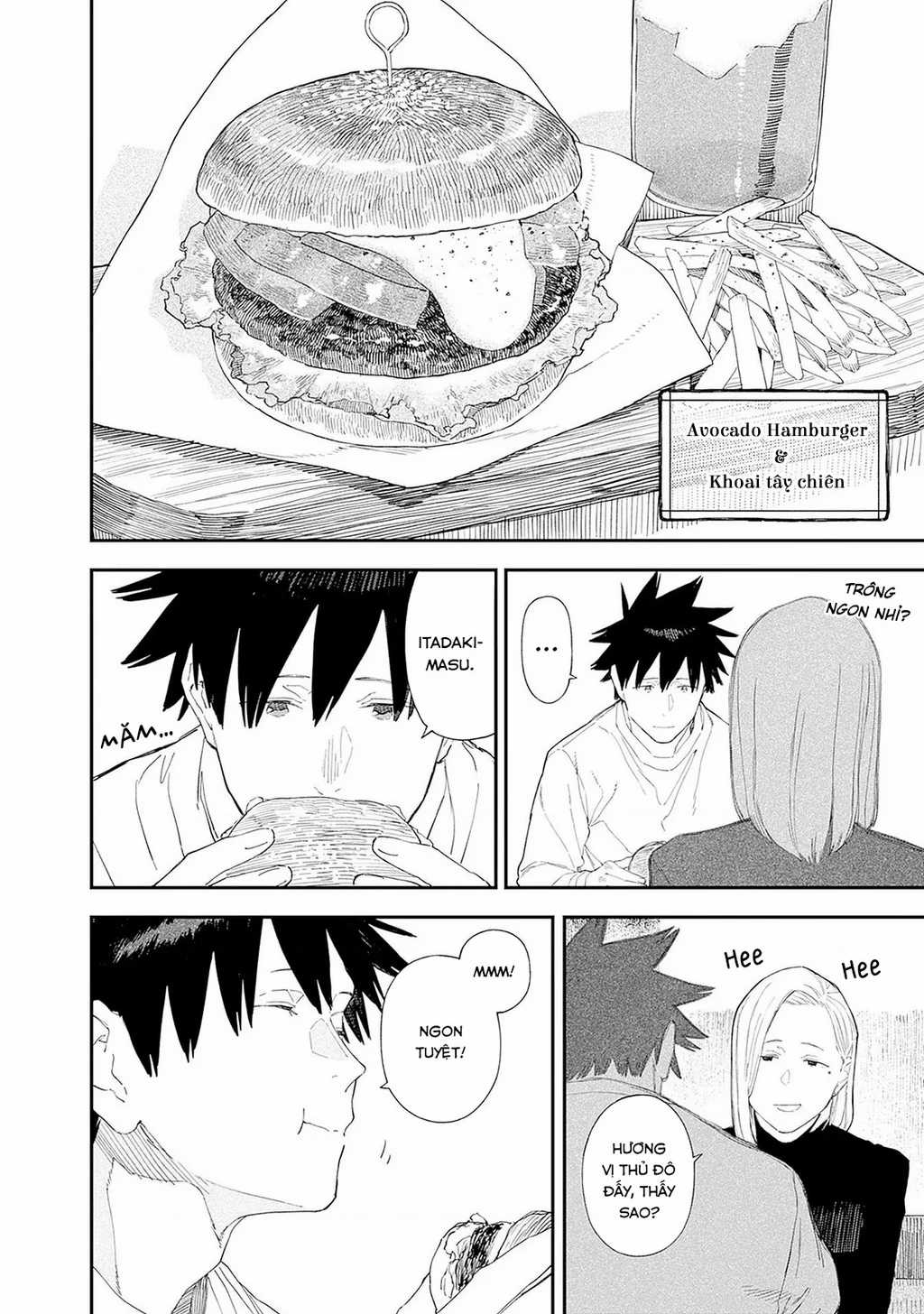 Bên Bếp Lửa Nhà Alice-San - Chapter 28 - Trang 15