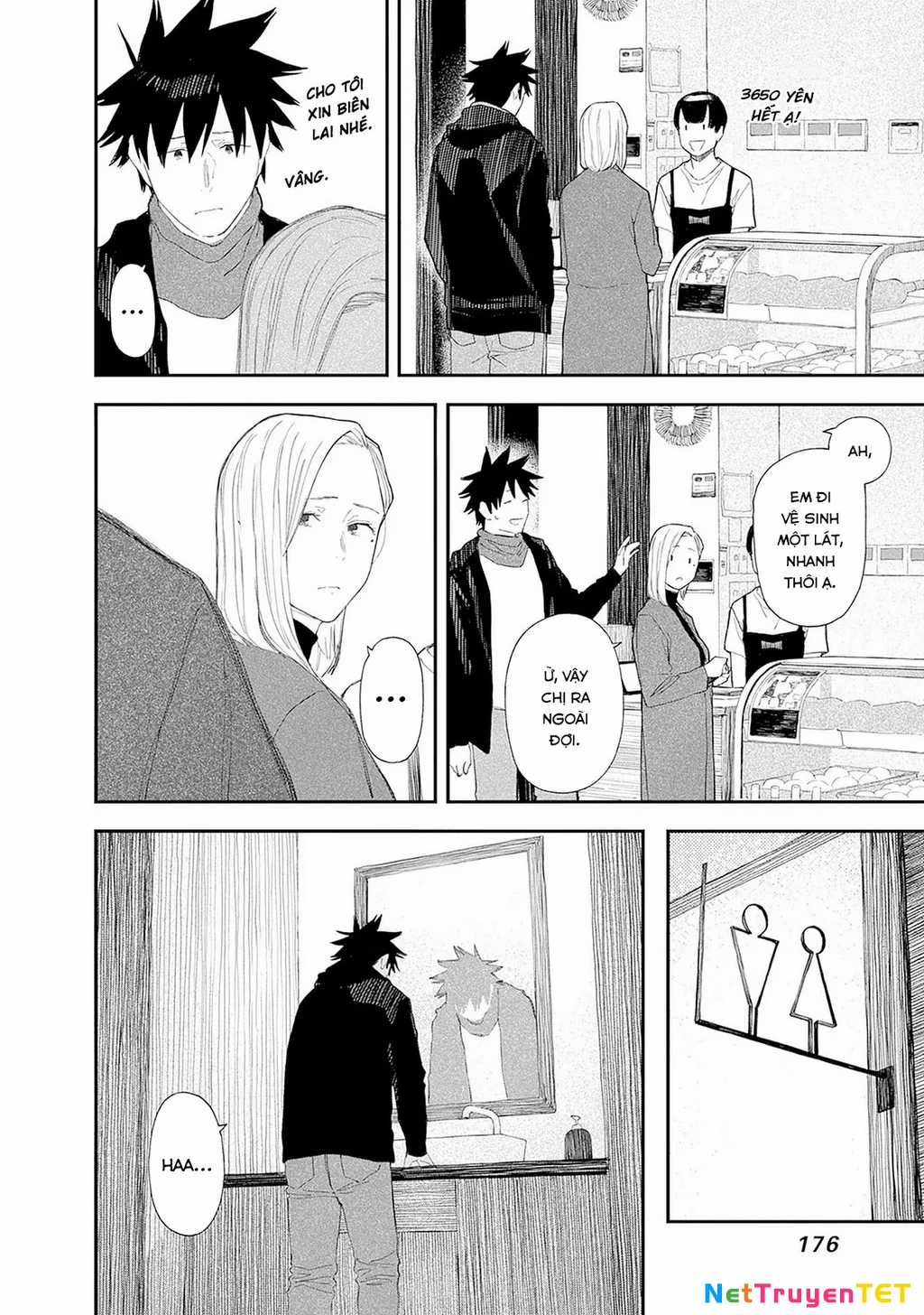 Bên Bếp Lửa Nhà Alice-San - Chapter 28 - Trang 17