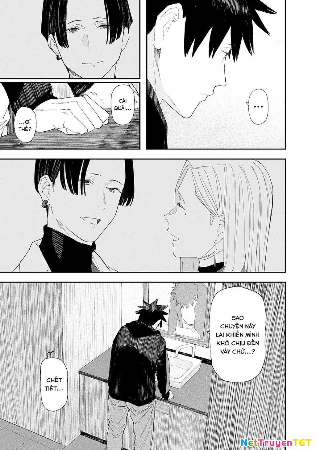 Bên Bếp Lửa Nhà Alice-San - Chapter 28 - Trang 18