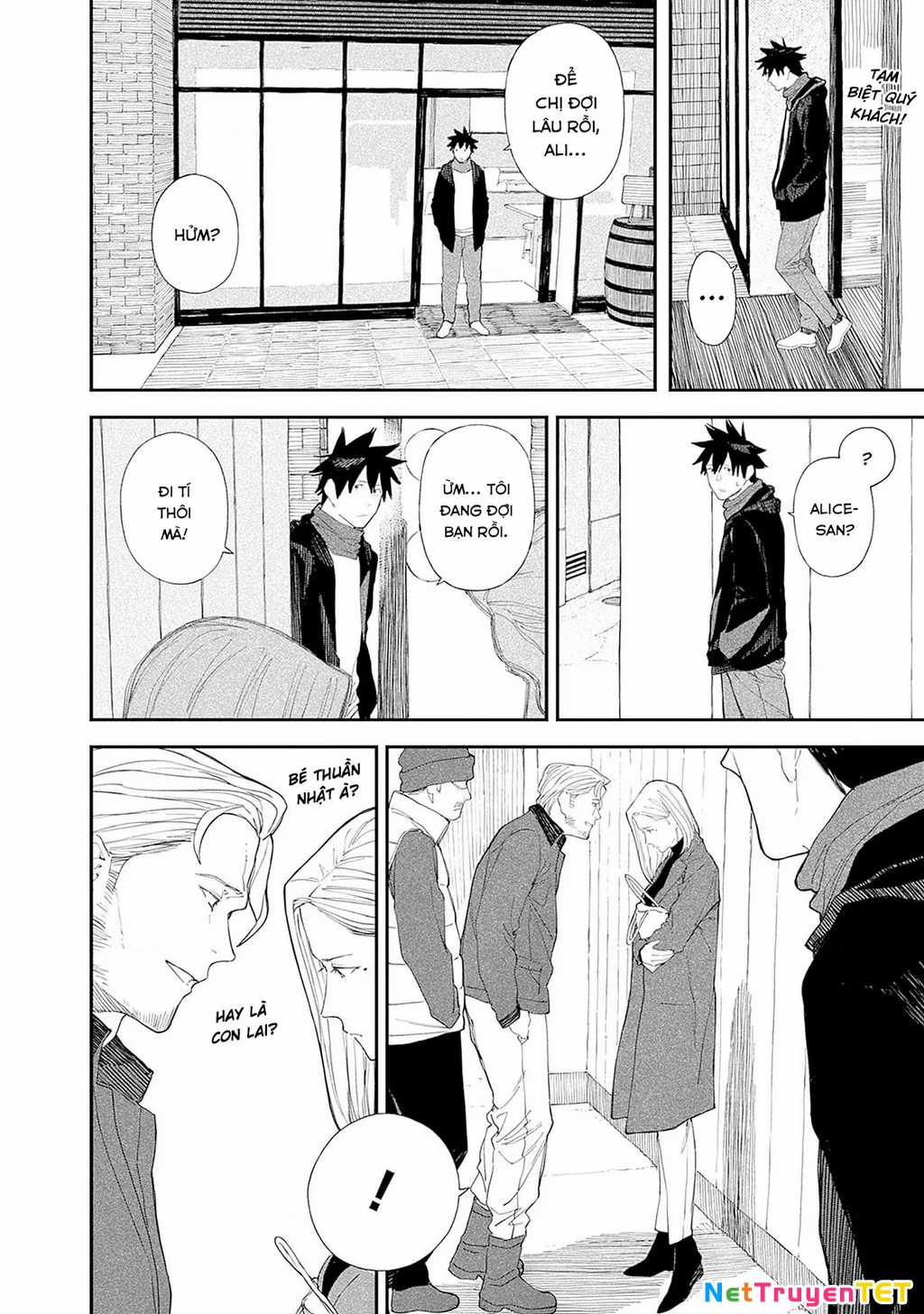 Bên Bếp Lửa Nhà Alice-San - Chapter 28 - Trang 19