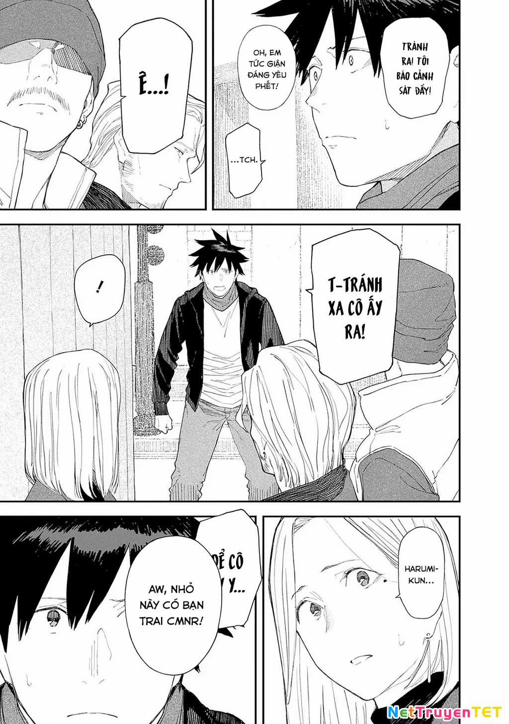 Bên Bếp Lửa Nhà Alice-San - Chapter 28 - Trang 20