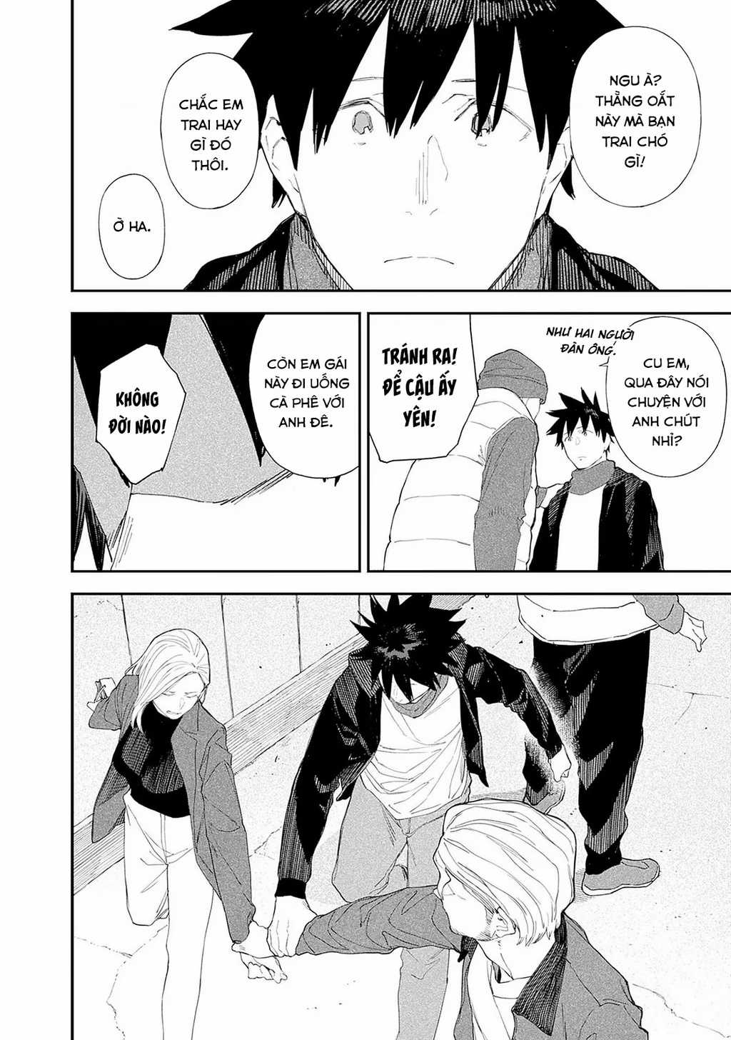 Bên Bếp Lửa Nhà Alice-San - Chapter 28 - Trang 21