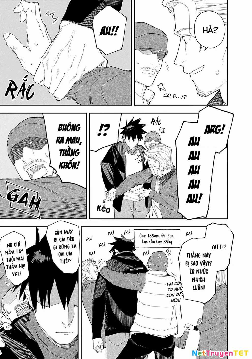 Bên Bếp Lửa Nhà Alice-San - Chapter 28 - Trang 22