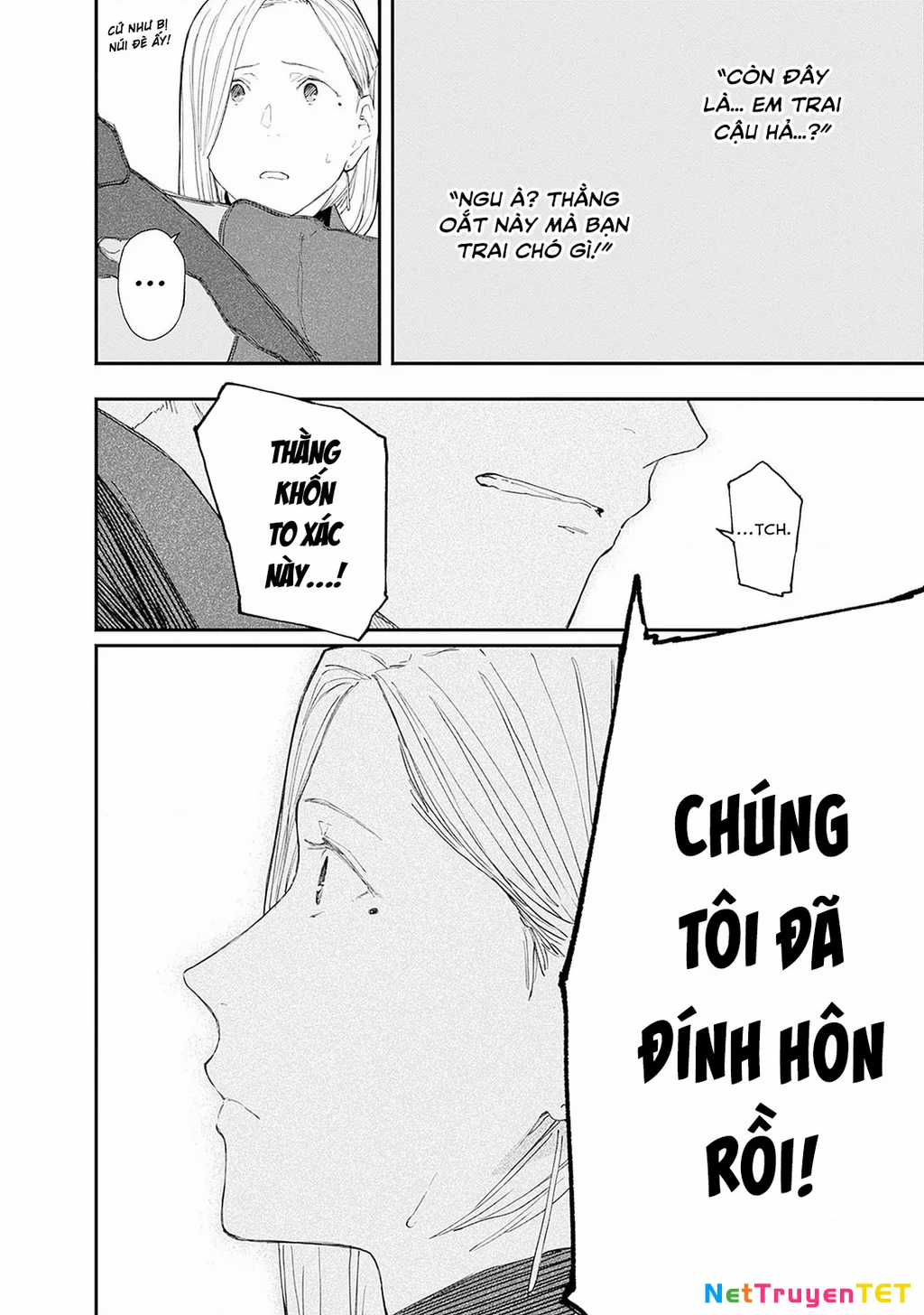 Bên Bếp Lửa Nhà Alice-San - Chapter 28 - Trang 23