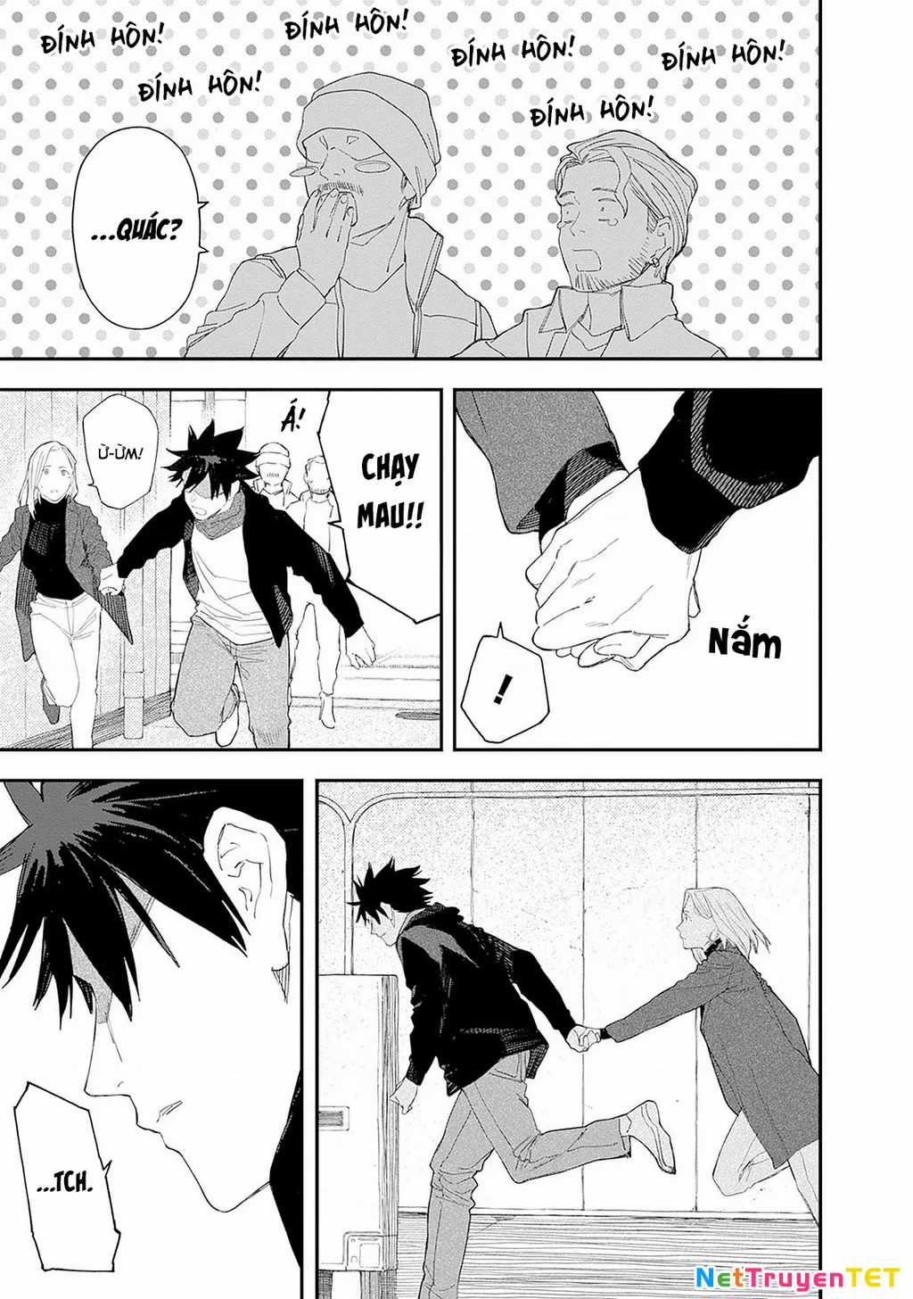 Bên Bếp Lửa Nhà Alice-San - Chapter 28 - Trang 24