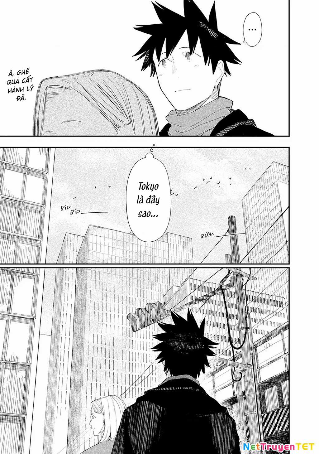 Bên Bếp Lửa Nhà Alice-San - Chapter 28 - Trang 6