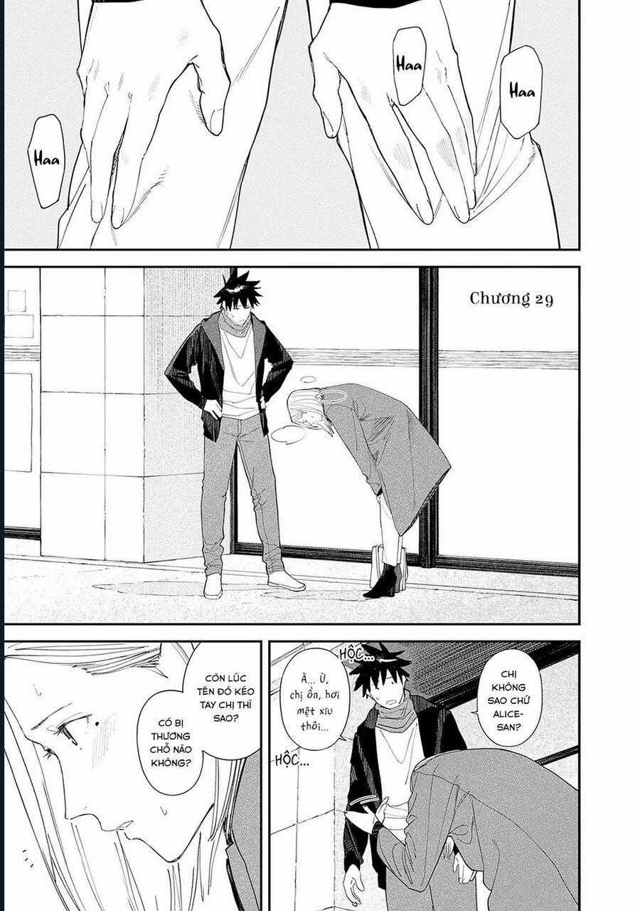 Bên Bếp Lửa Nhà Alice-San - Chapter 29 - Trang 2