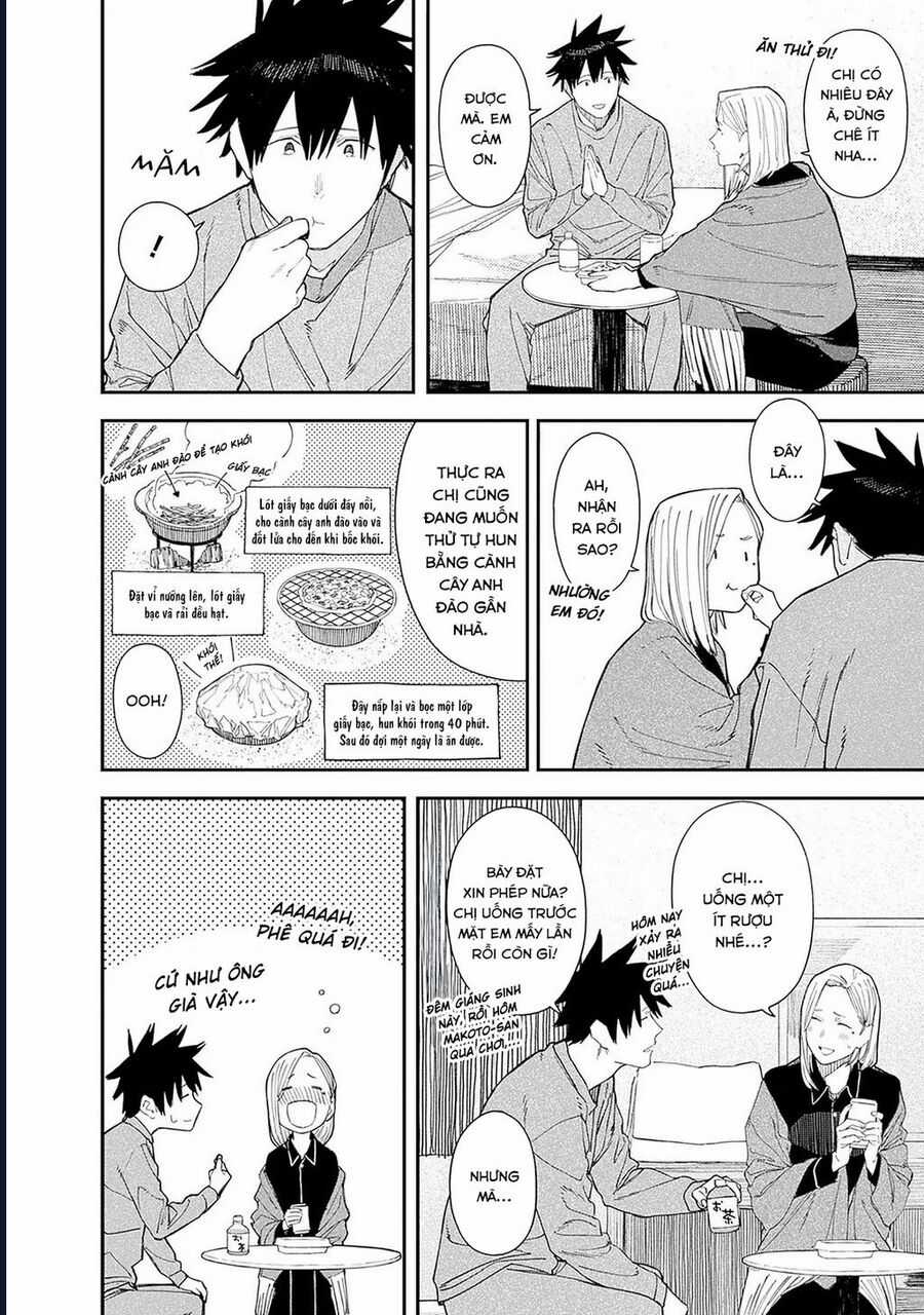 Bên Bếp Lửa Nhà Alice-San - Chapter 29 - Trang 11