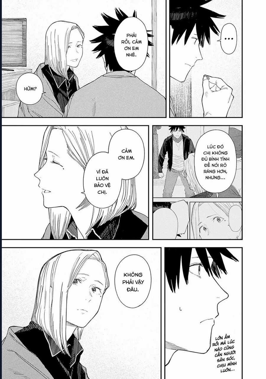 Bên Bếp Lửa Nhà Alice-San - Chapter 29 - Trang 12