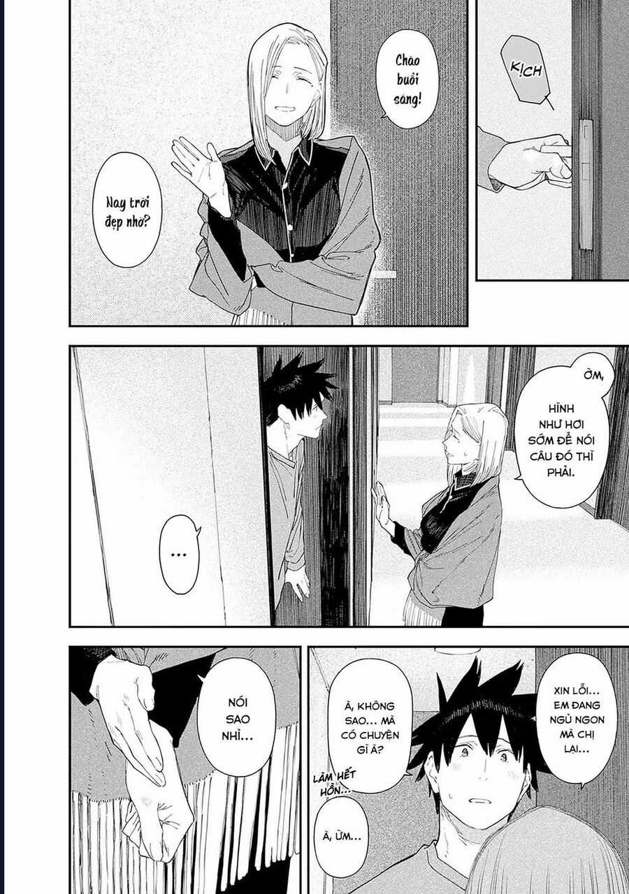 Bên Bếp Lửa Nhà Alice-San - Chapter 29 - Trang 9