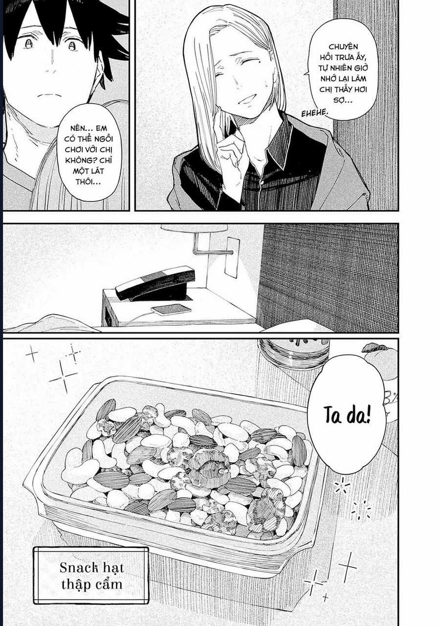 Bên Bếp Lửa Nhà Alice-San - Chapter 29 - Trang 10