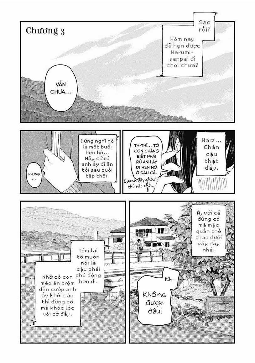 Bên Bếp Lửa Nhà Alice-San - Chapter 3 - Trang 2