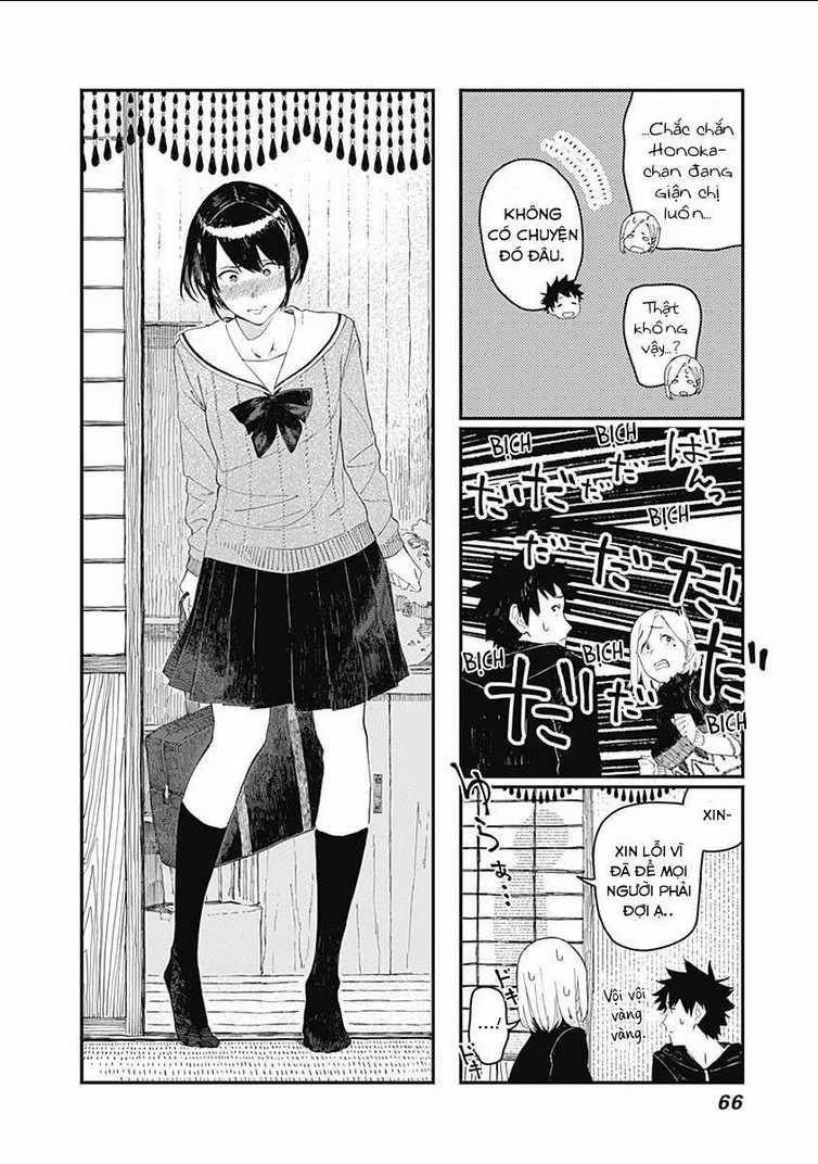 Bên Bếp Lửa Nhà Alice-San - Chapter 3 - Trang 11