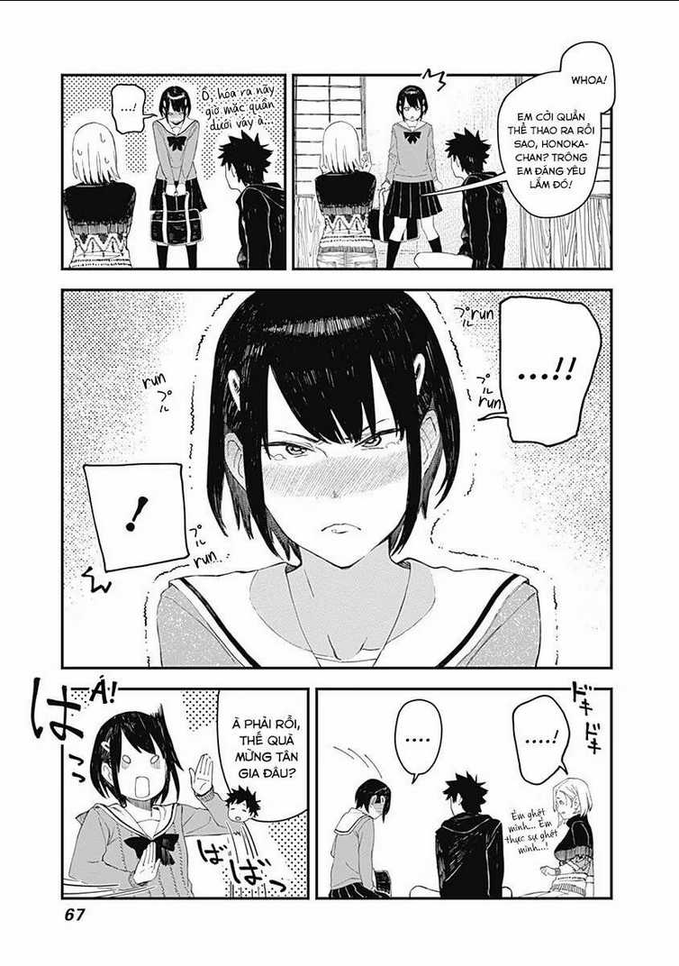Bên Bếp Lửa Nhà Alice-San - Chapter 3 - Trang 12