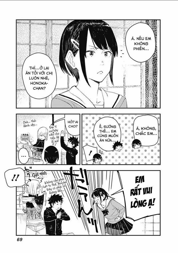 Bên Bếp Lửa Nhà Alice-San - Chapter 3 - Trang 14