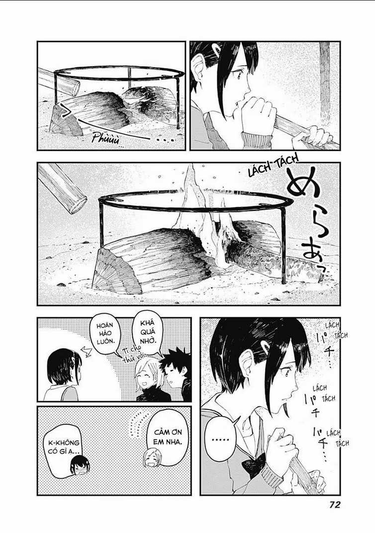 Bên Bếp Lửa Nhà Alice-San - Chapter 3 - Trang 17